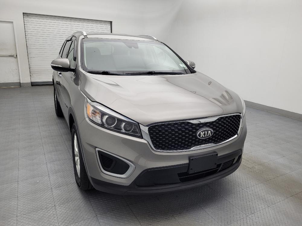 used 2017 Kia Sorento car, priced at $13,795