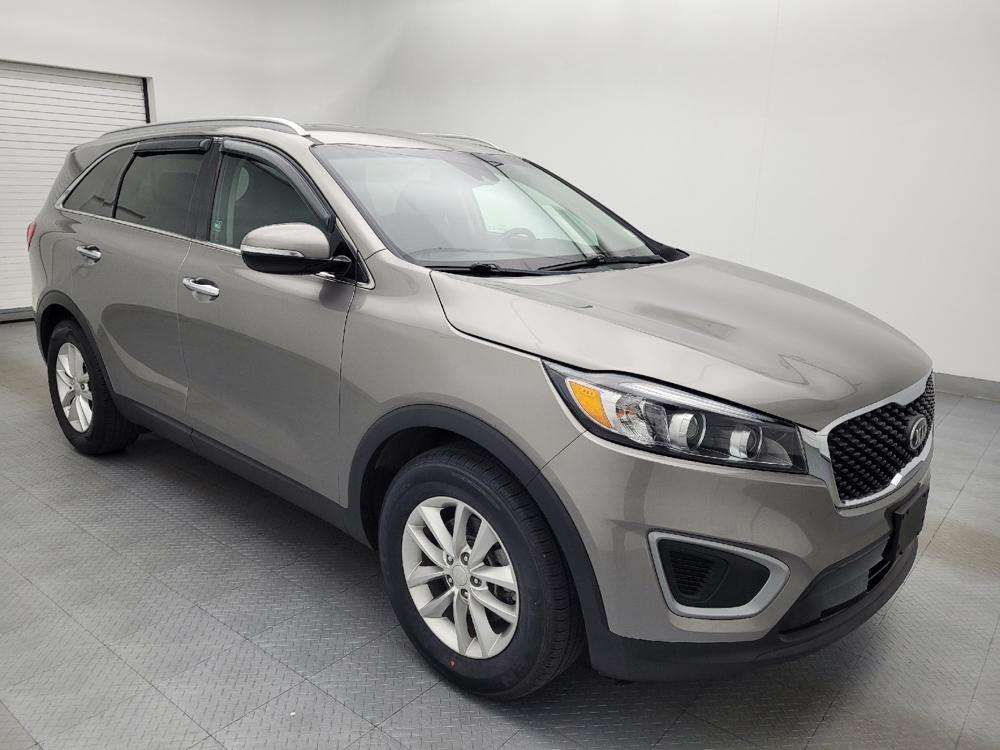 used 2017 Kia Sorento car, priced at $13,795