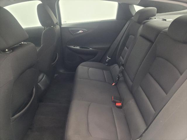 used 2018 Chevrolet Malibu car, priced at $13,695