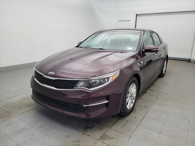 used 2018 Kia Optima car, priced at $15,395