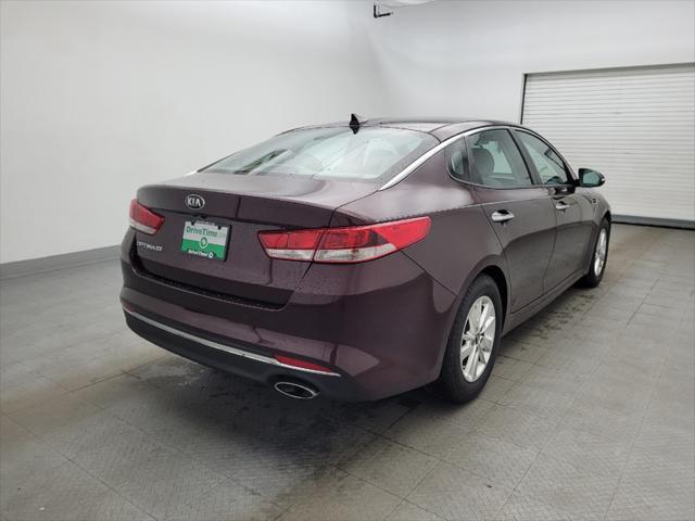 used 2018 Kia Optima car, priced at $15,395