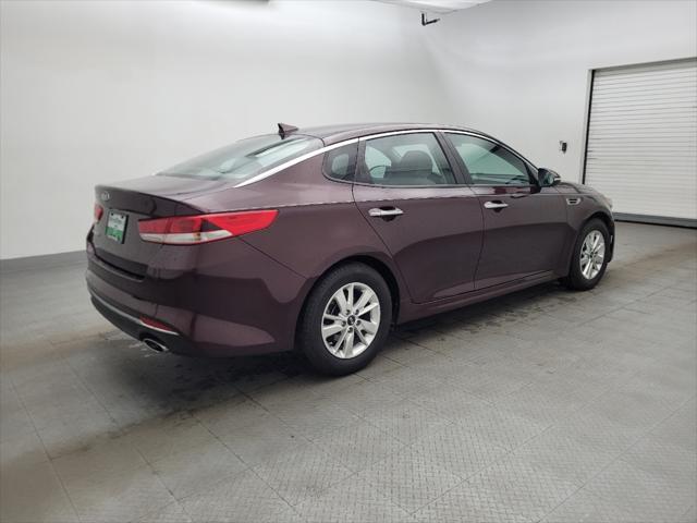 used 2018 Kia Optima car, priced at $15,395