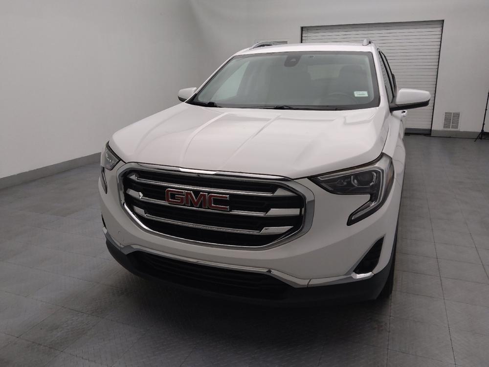 used 2021 GMC Terrain car, priced at $21,295