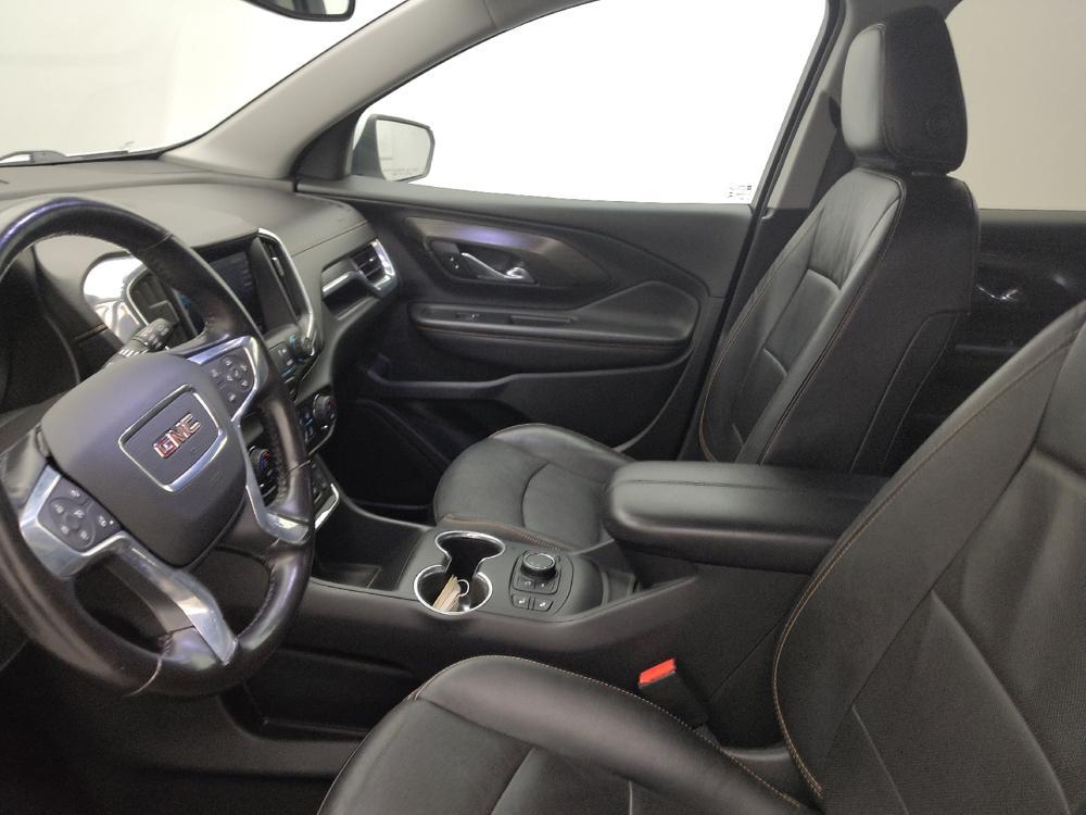 used 2021 GMC Terrain car, priced at $21,295