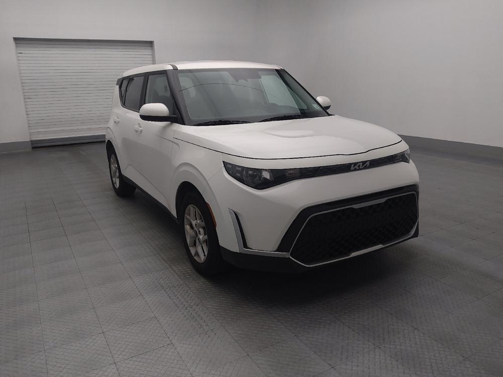 used 2023 Kia Soul car, priced at $20,695