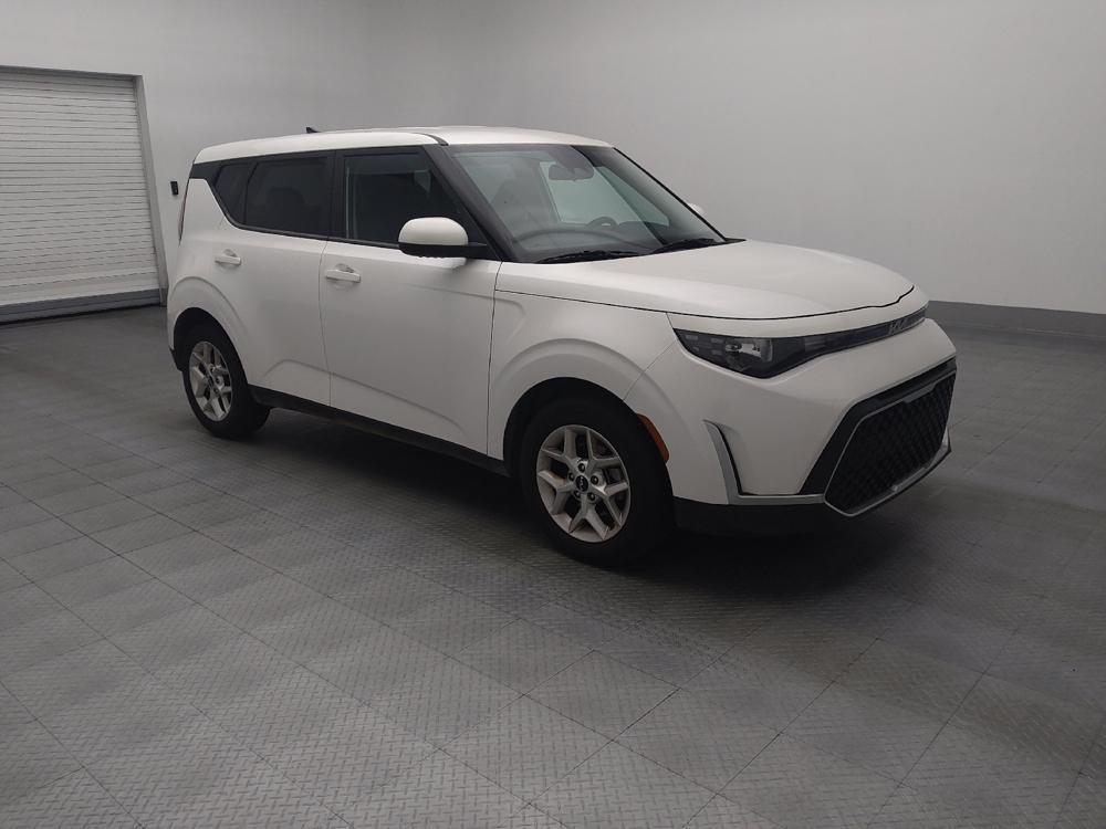 used 2023 Kia Soul car, priced at $20,695