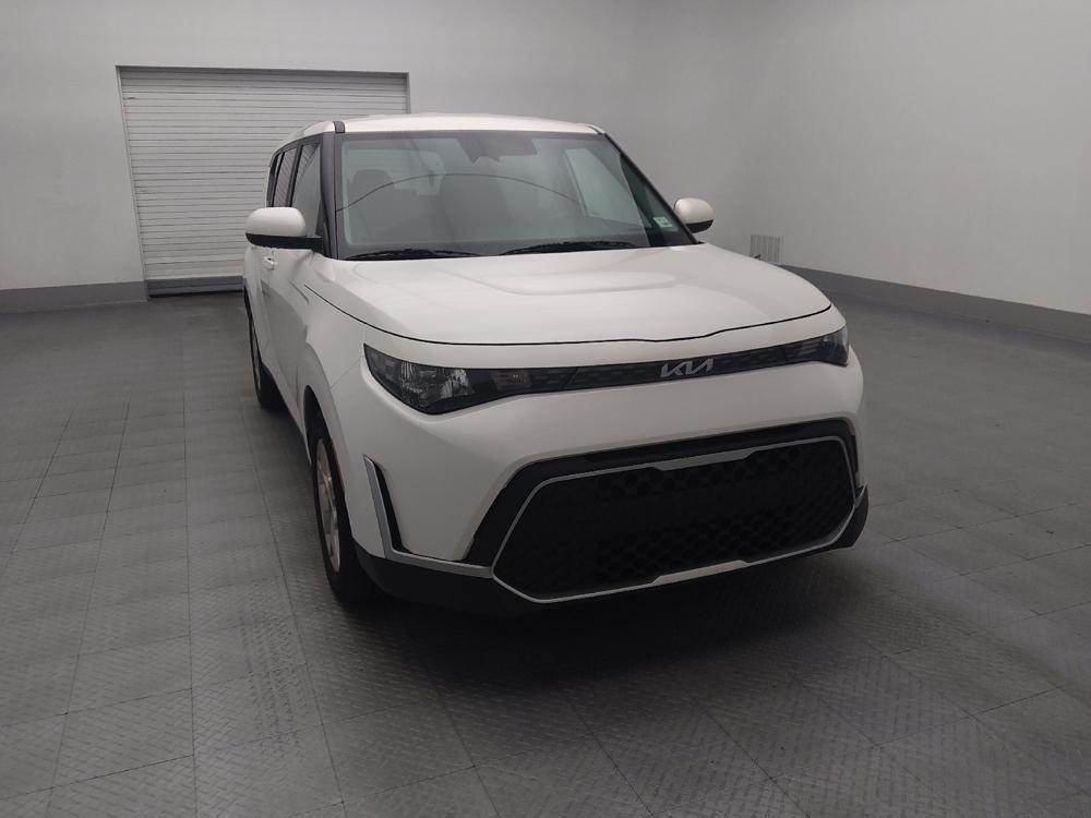used 2023 Kia Soul car, priced at $20,695