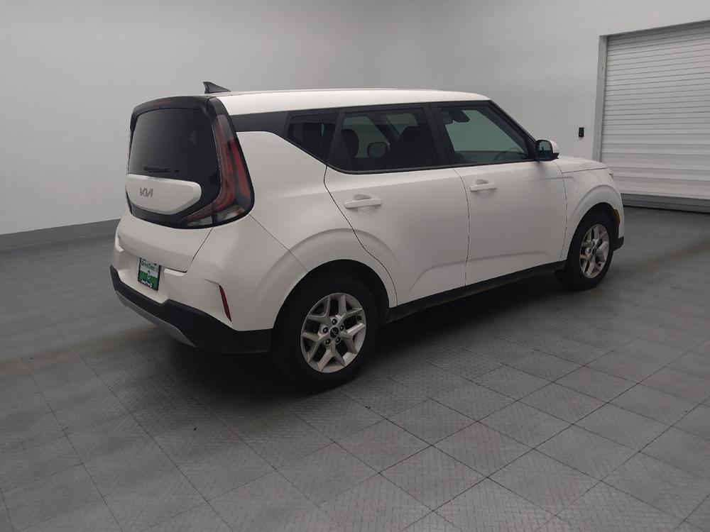 used 2023 Kia Soul car, priced at $20,695