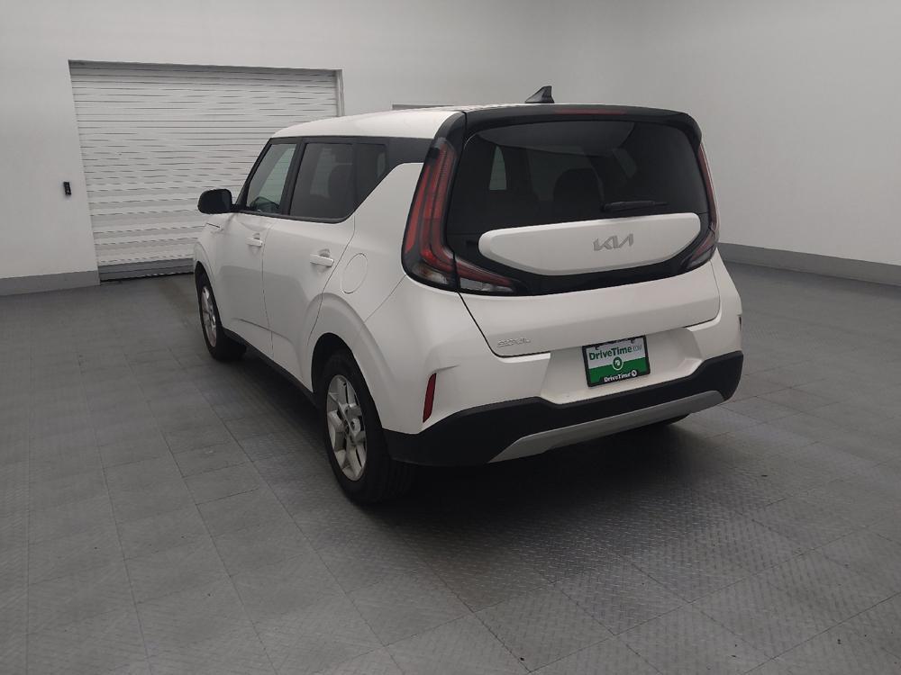 used 2023 Kia Soul car, priced at $20,695