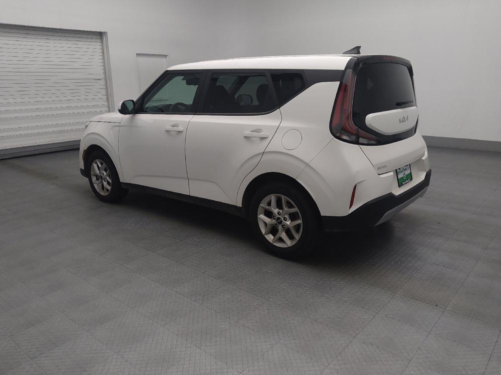 used 2023 Kia Soul car, priced at $20,695