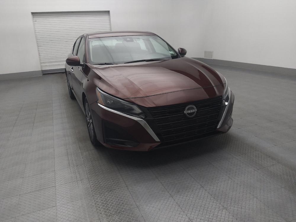 used 2023 Nissan Altima car, priced at $22,495