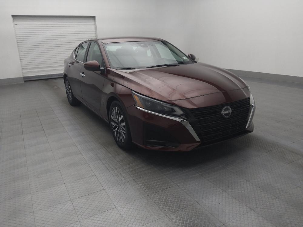 used 2023 Nissan Altima car, priced at $22,495