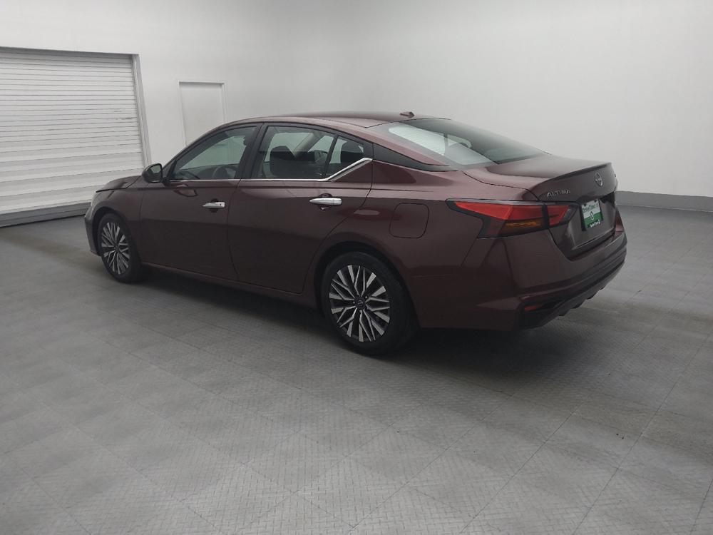 used 2023 Nissan Altima car, priced at $22,495