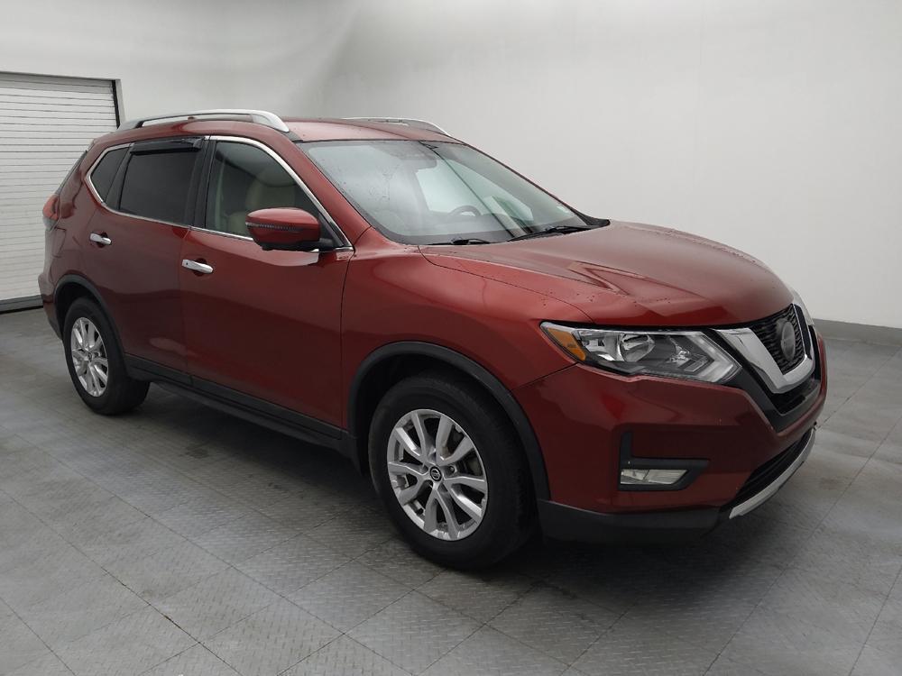 used 2018 Nissan Rogue car, priced at $15,095