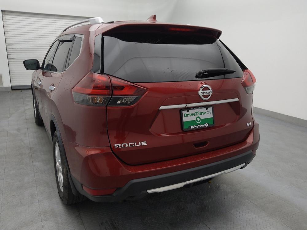 used 2018 Nissan Rogue car, priced at $15,095
