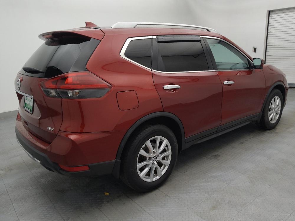 used 2018 Nissan Rogue car, priced at $15,095