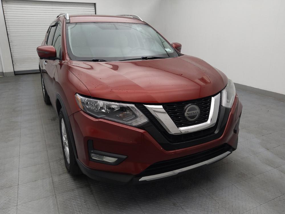 used 2018 Nissan Rogue car, priced at $15,095