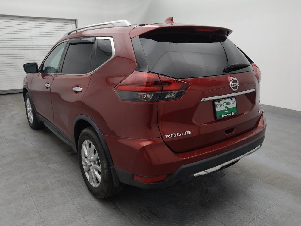 used 2018 Nissan Rogue car, priced at $15,095