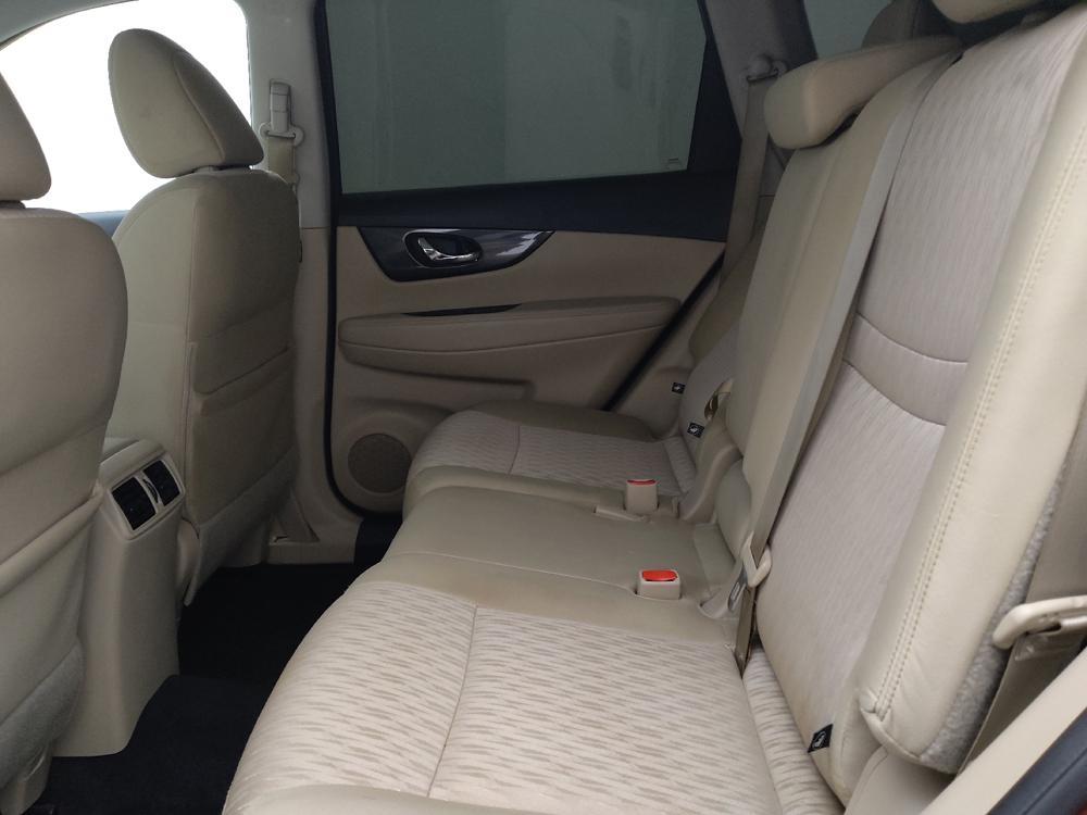 used 2018 Nissan Rogue car, priced at $15,095