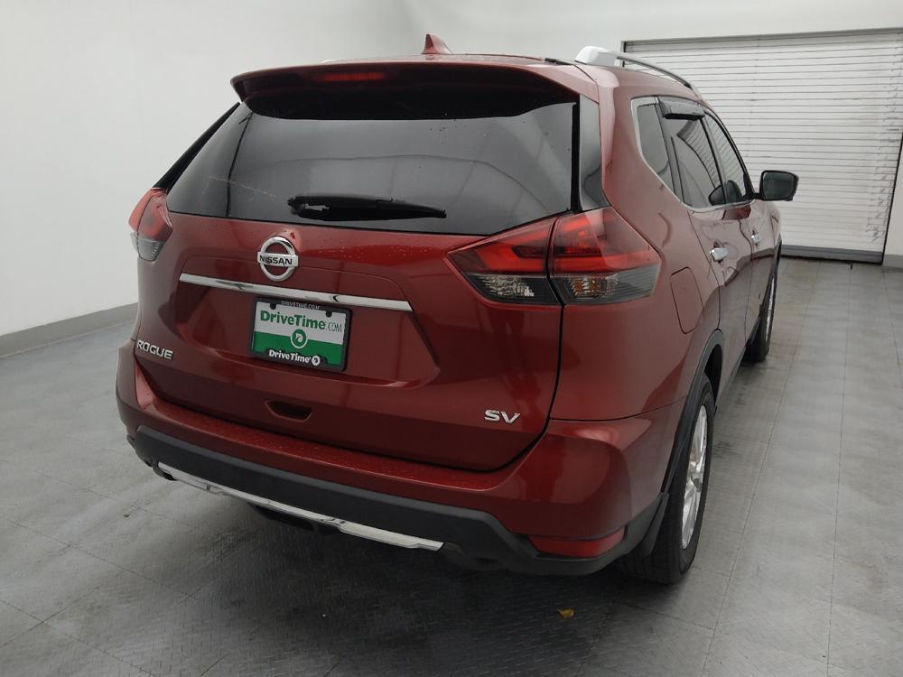 used 2018 Nissan Rogue car, priced at $15,095