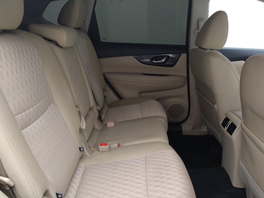 used 2018 Nissan Rogue car, priced at $15,095