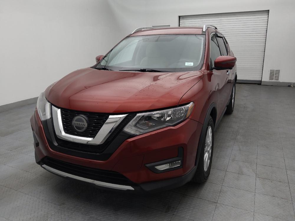 used 2018 Nissan Rogue car, priced at $15,095