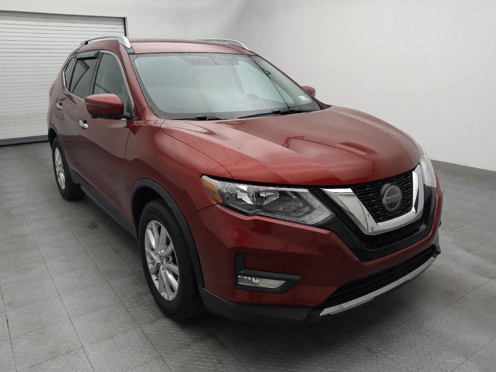 used 2018 Nissan Rogue car, priced at $15,095