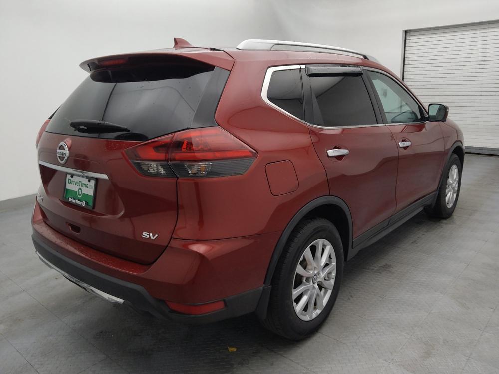 used 2018 Nissan Rogue car, priced at $15,095