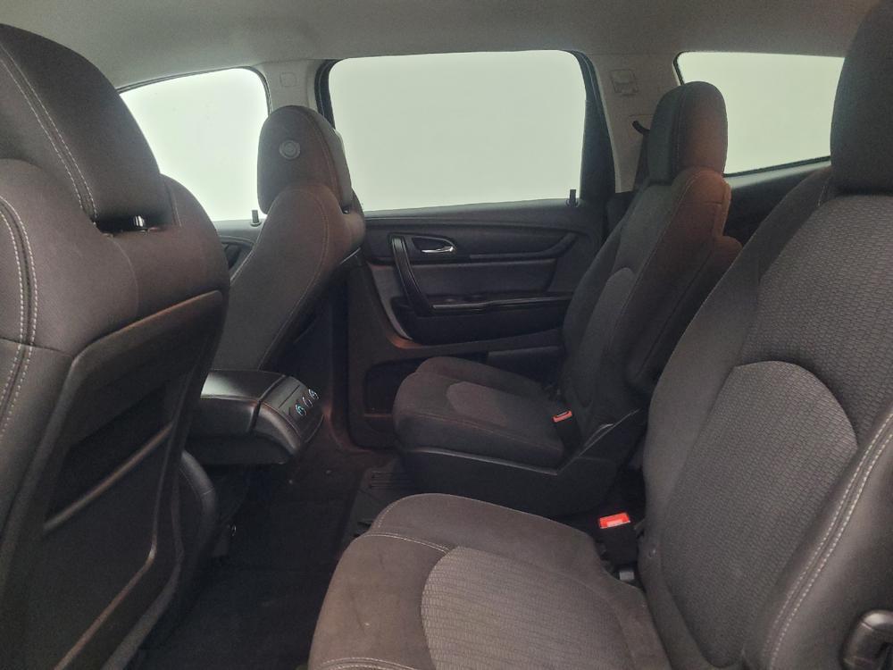 used 2017 Chevrolet Traverse car, priced at $13,595