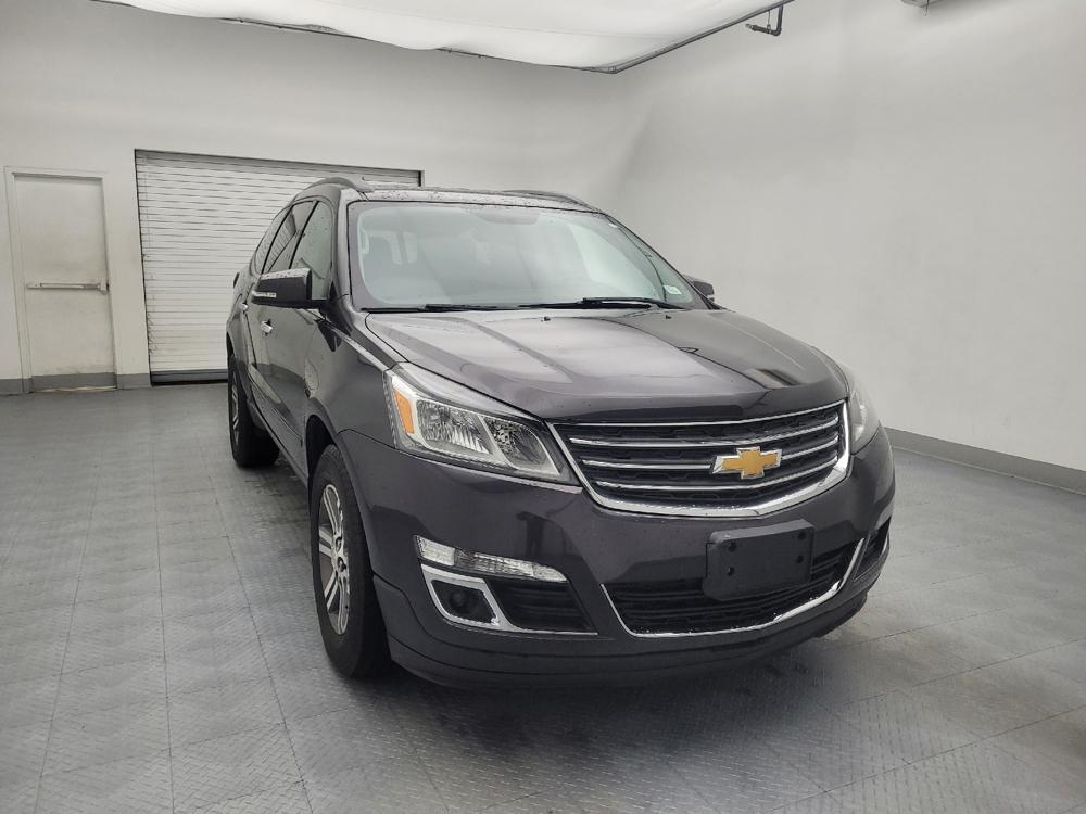 used 2017 Chevrolet Traverse car, priced at $13,595