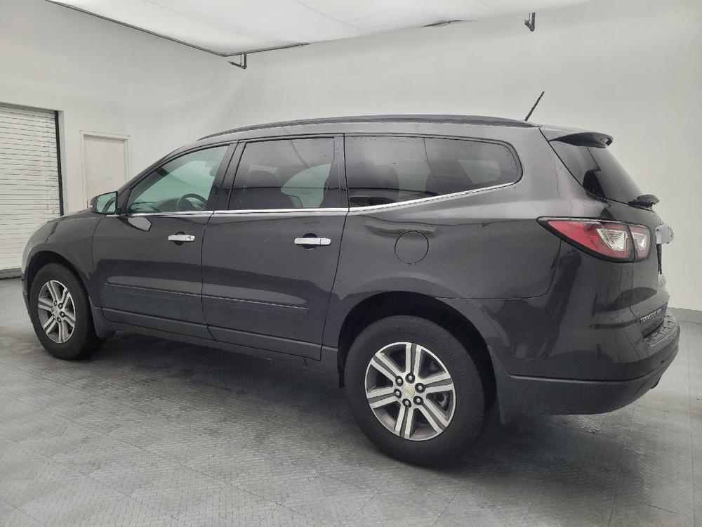 used 2017 Chevrolet Traverse car, priced at $13,595