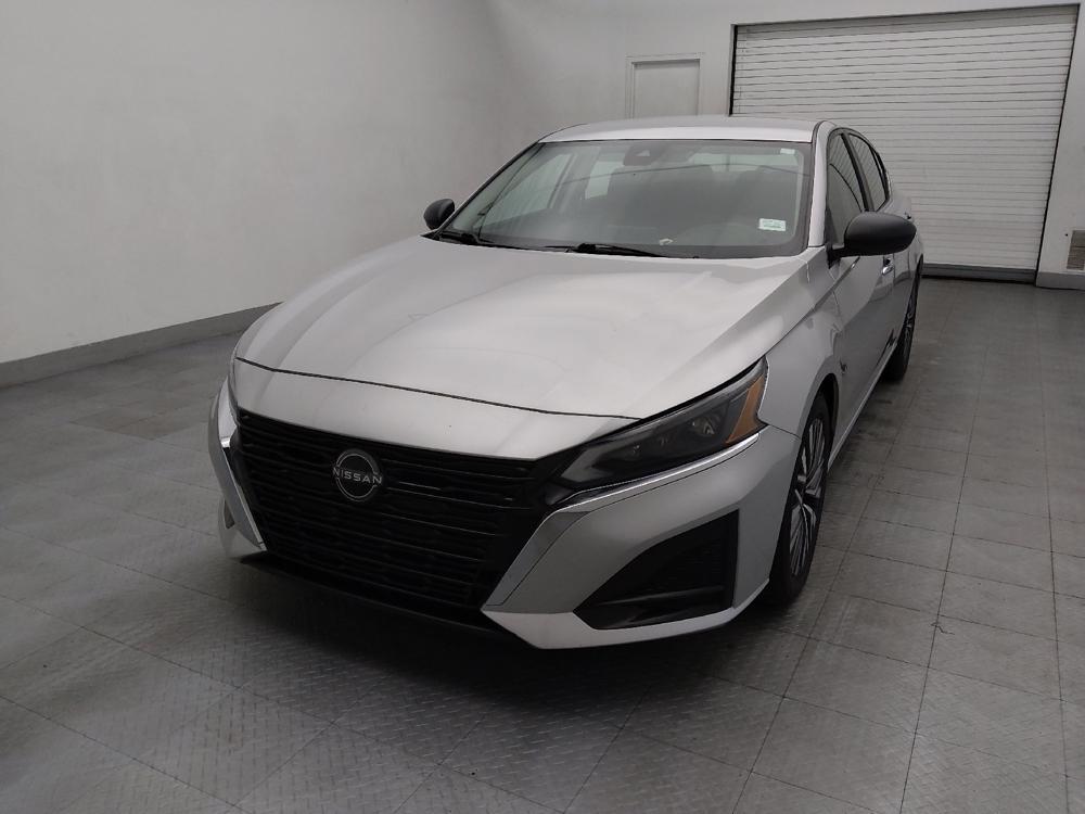 used 2024 Nissan Altima car, priced at $21,795