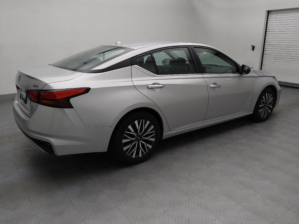 used 2024 Nissan Altima car, priced at $21,795