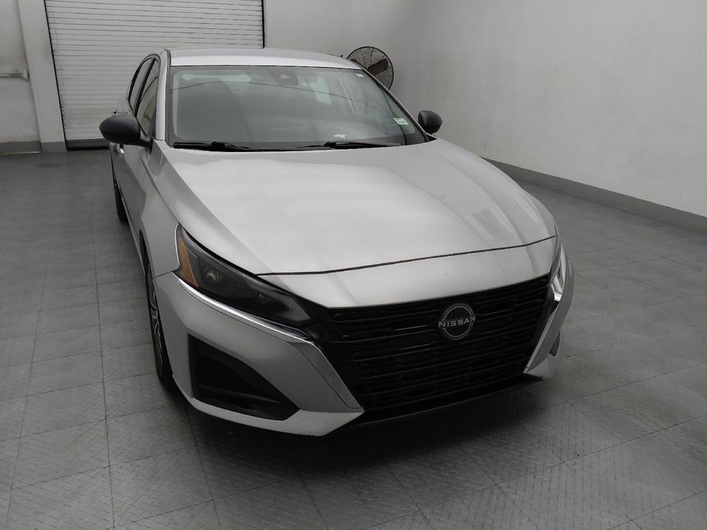 used 2024 Nissan Altima car, priced at $21,795