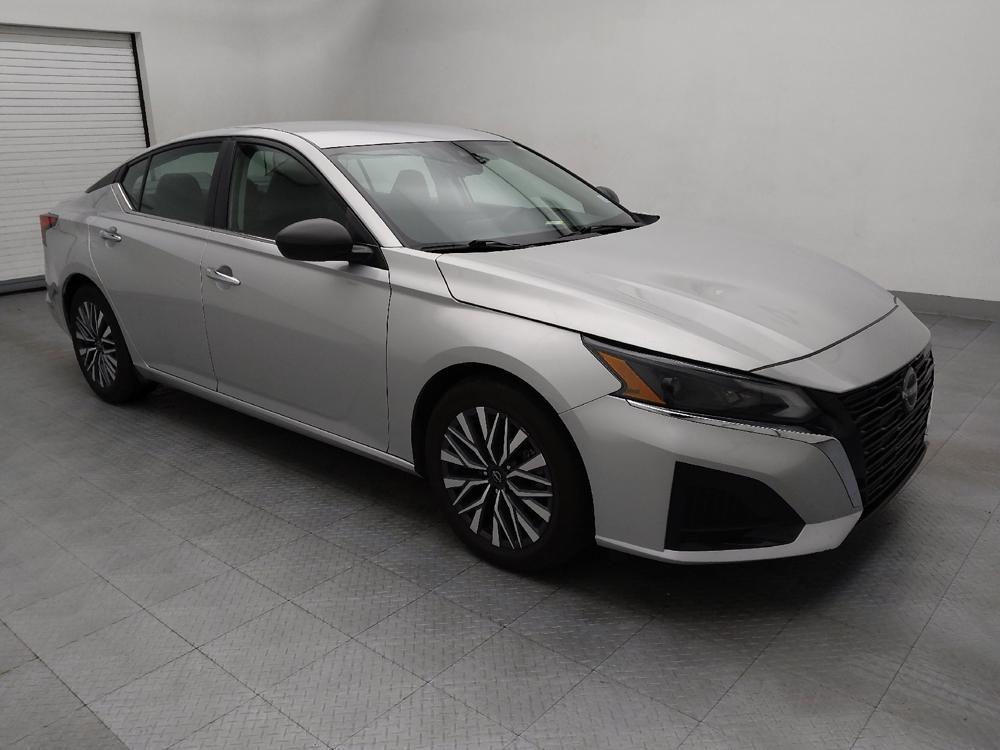 used 2024 Nissan Altima car, priced at $21,795
