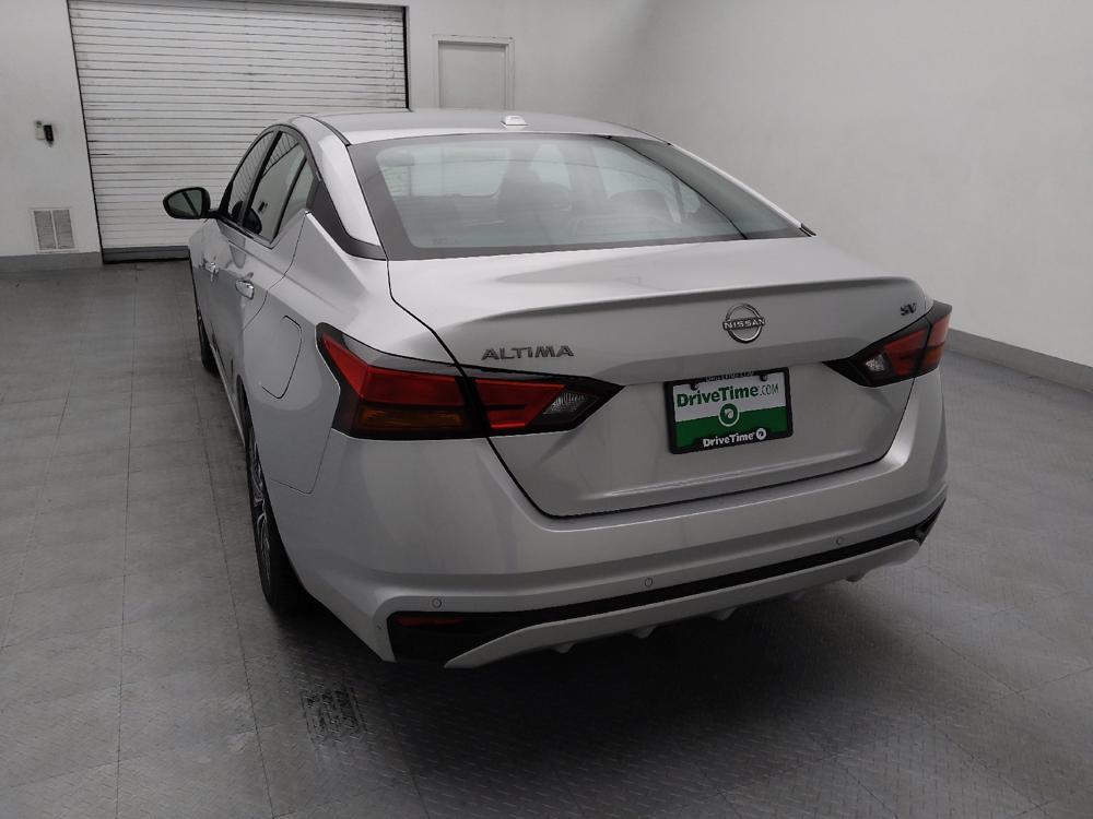 used 2024 Nissan Altima car, priced at $21,795