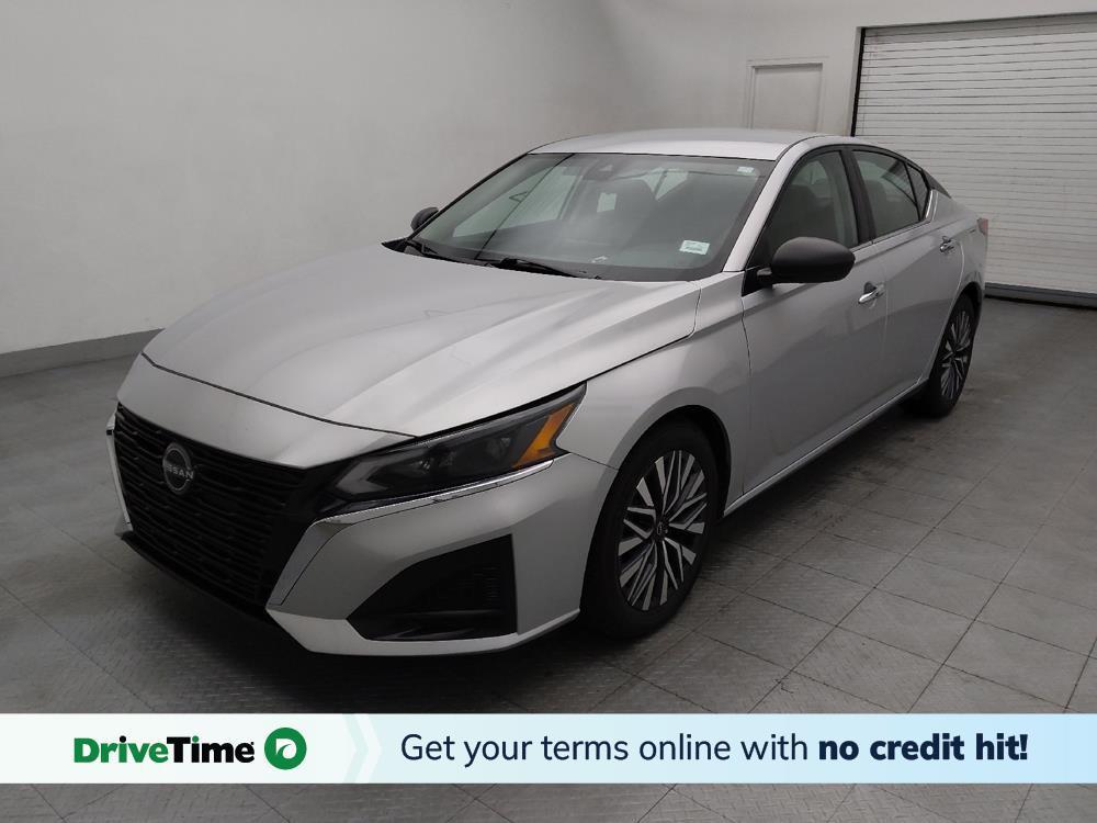 used 2024 Nissan Altima car, priced at $23,995