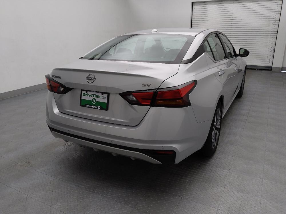 used 2024 Nissan Altima car, priced at $21,795