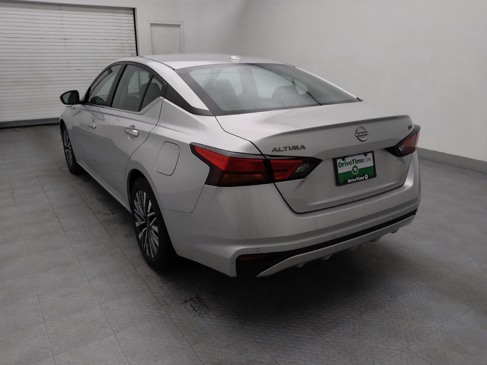 used 2024 Nissan Altima car, priced at $21,795