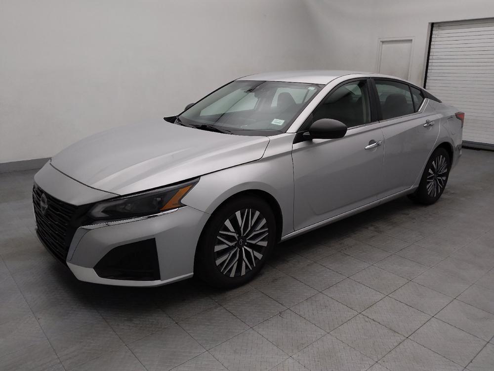 used 2024 Nissan Altima car, priced at $21,795