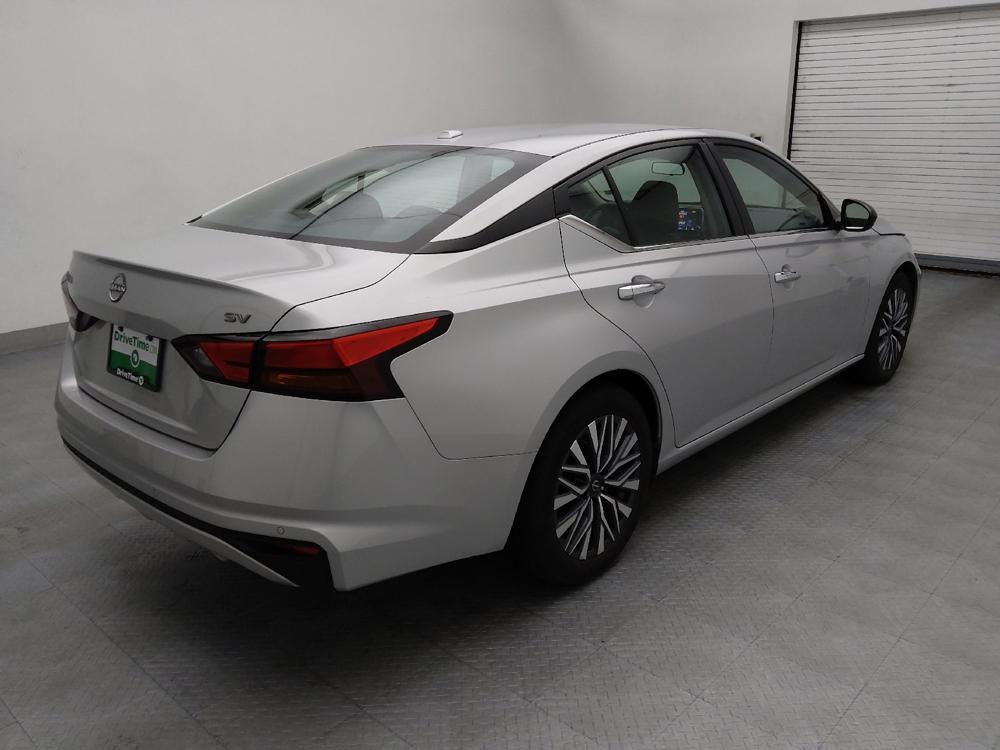 used 2024 Nissan Altima car, priced at $21,795