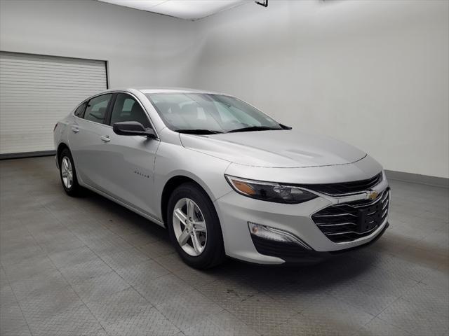 used 2022 Chevrolet Malibu car, priced at $22,995