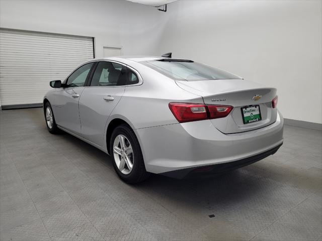 used 2022 Chevrolet Malibu car, priced at $22,995