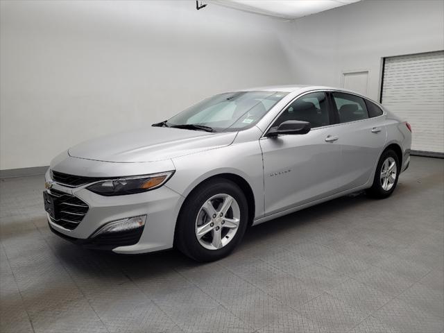 used 2022 Chevrolet Malibu car, priced at $22,995