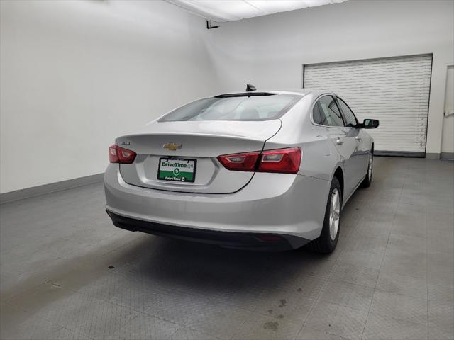 used 2022 Chevrolet Malibu car, priced at $22,995