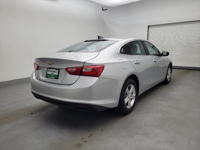 used 2022 Chevrolet Malibu car, priced at $22,995