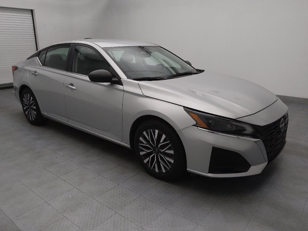 used 2024 Nissan Altima car, priced at $26,095