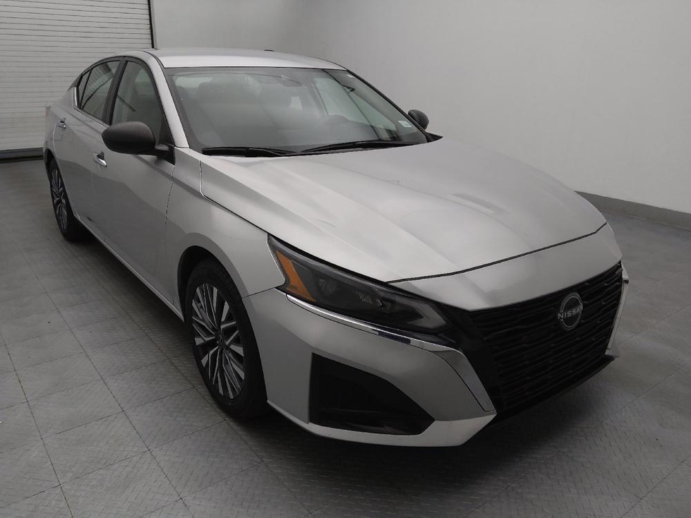 used 2024 Nissan Altima car, priced at $26,095