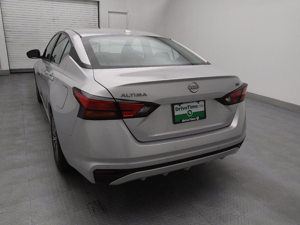 used 2024 Nissan Altima car, priced at $26,095