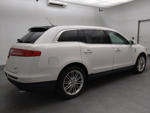 used 2019 Lincoln MKT car, priced at $24,495